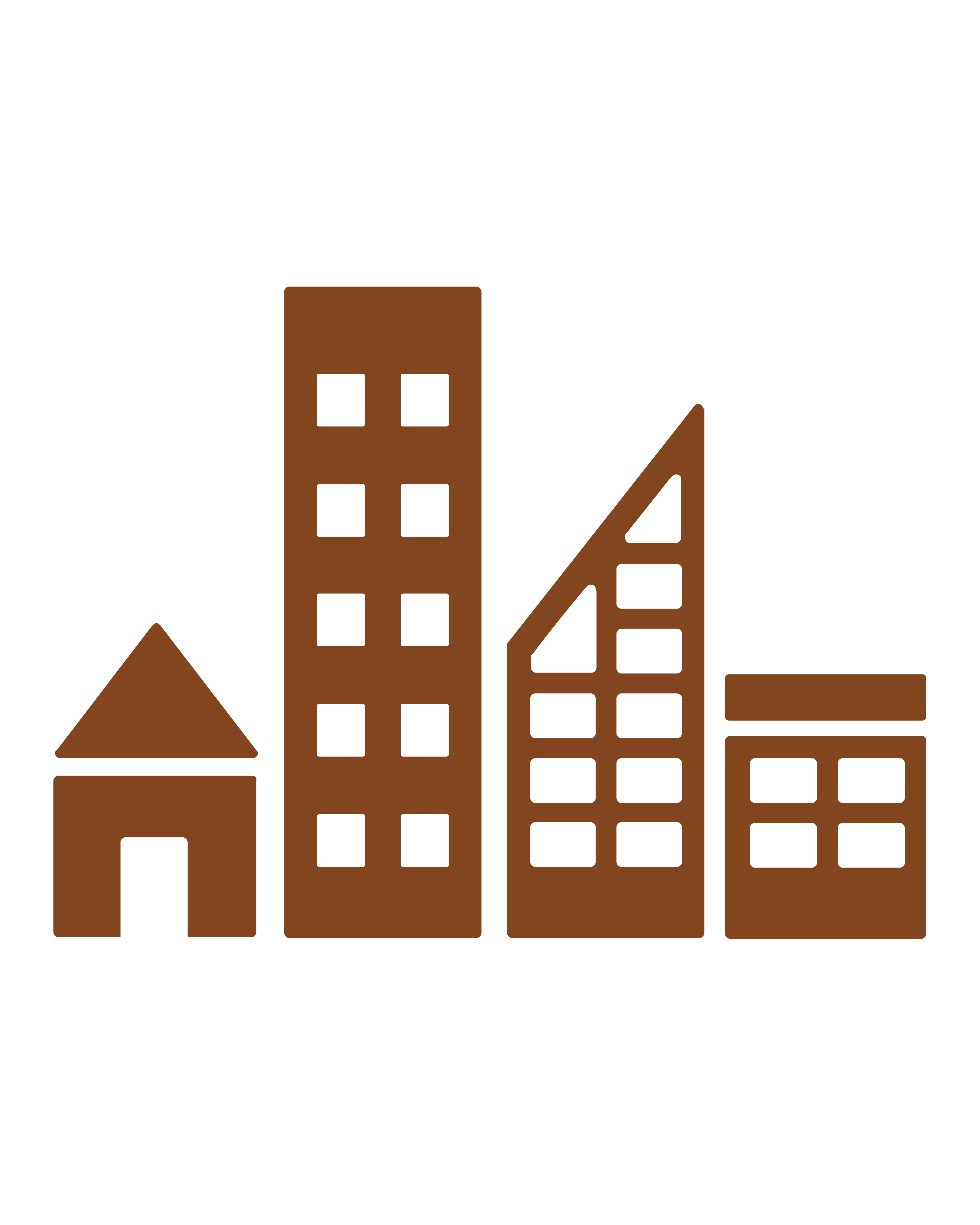 SDG 11: Sustainable Communities Icon